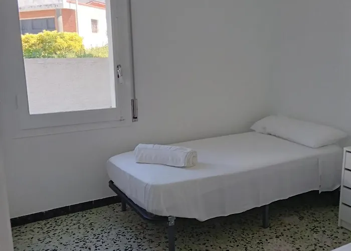 Tamariua L2, Cerca De La Playa Del Pas Apartment