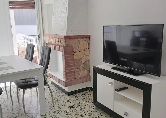 Tamariua L2, Cerca De La Playa Del Pas Apartment